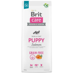 BRIT Care Grain-Free Puppy Salmon sucha karma