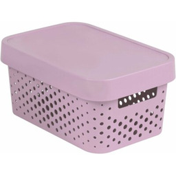 CURVER Pojemnik Infinity 229156 Różowy