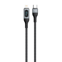 Dudao kabel USB Typ C - Lightning szybkie
