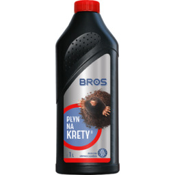 Bros Płyn na krety 1L