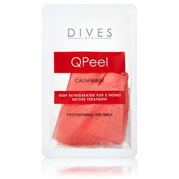 Dives med. QPeel Calm Mask-maska wyciszająca 3szt