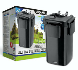 AQUAEL ULTRA 1400 FILTR KUBEŁKOWY DO AKWARIUM