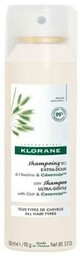 KLORANE Suchy szampon na bazie owsa, 150ml