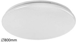 RABALUX 5447 Plafon Danny 80cm Led / 80