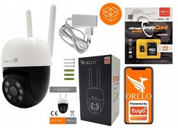 Kamera Orllo TZ2 Pro 4G karta Sim 4MP
