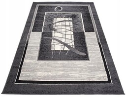 Dywan 220x300 Kolorowe Dywany Bcf Pluszowe Soft