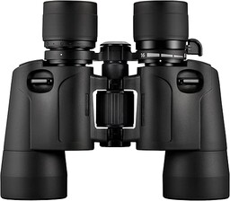 Olympus Porro Lornetka Czarny 8-16x40 S