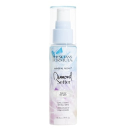 PHYSICIANS FORMULA Mineral Wear Diamond Setter Spray utrwalający