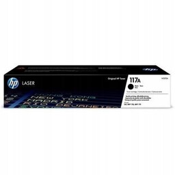 Toner Hp 117A (W2070A) black