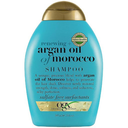 Renewing + Argan Oil of Morocco Shampoo regenerujący