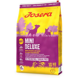 JOSERA Mini Deluxe 10kg
