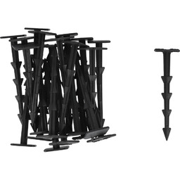 SZPILKI, KOTWY 150MM 25SZT DO MOCOWANIA WŁÓKNIN