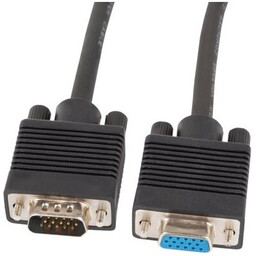 LANBERG Kabel VGA - VGA 5 m