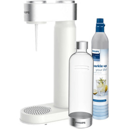 Saturator do wody PHILIPS GoZero ADD4902WH/10 Biały