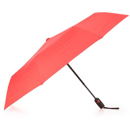 Parasol automatyczny prosty czerwony