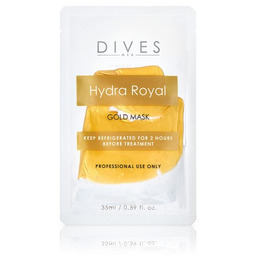 Dives med. Hydra Royal Gold Mask 3x35ml