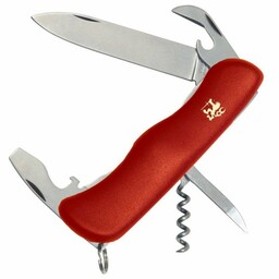 Mikov Scyzoryk Praktik Red 115-nh-5/ak