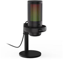 Krux Epic 1000S Przewodowy Pojemnościowy Czarny Mikrofon