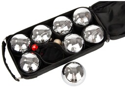 ENERO KULE DO GRY 8SZT- BOULE PETANQUE POKROWIEC