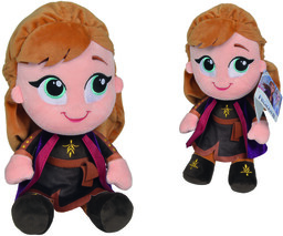 Simba, Disney, Kraina Lodu, maskotka Anna, 25 cm