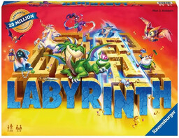 Labyrinth (nowa edycja) - Ravensburger