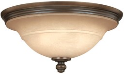 HINKLEY Lampa sufitowa PLYMOUTH, możliwość ściemniania, kremowy /