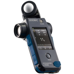 Światłomierz SEKONIC SpeedMaster L-858D