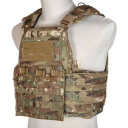 Kamizelka taktyczna Heavy Plater Carrier Modon - Multicam