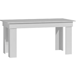 Elior Biały stół do jadalni A3-W87