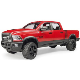 BRUDER Samochód Profi RAM 2500 Power Wagon BR-02500