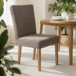 Design 91 Pokrowiec na krzesło 35x55x30 06 beżowy