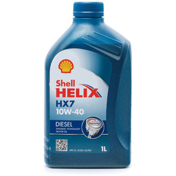 SHELL 550040427 Olej silnikowy Pojemność: 1l, 10W-40, Olej
