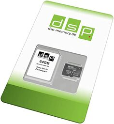 64GB Speicherkarte (Class 10) für Sony Xperia Z3
