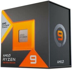 AMD Ryzen 9 7900X3D BOX (100-100000909WOF) Procesor