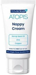 NOVACLEAR ATOPIS Nappy Cream Specjalistyczny krem regenerujący, 50ml