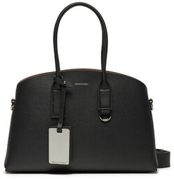 Torebka Emporio Armani EW000364 AF11933 UC001 Czarny