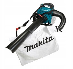 Makita Akumulatorowa dmuchawa odkurzacz do liści odkurzacz 2x18V