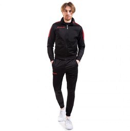 Dres Givova Tuta Revolution M TR033 (kolor Czarny.