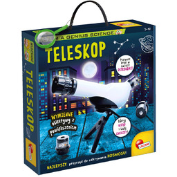 I''M A Genius Teleskop