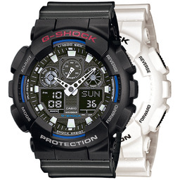 Zegarek Casio G-Shock SET GA-100B-7AER + BEZEL 10378531