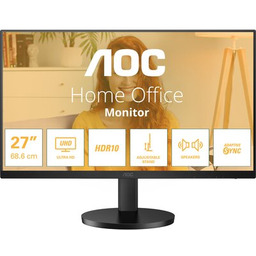 AOC U27B3AF - 60Hz 4K 27'' IPS 4ms