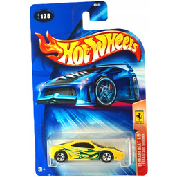Hot Wheels Ferrari 360 Modena Unikat Nowy Autko