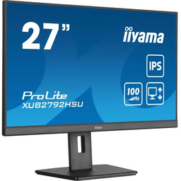 Monitor iiyama 27 XUB2792HSU-B6 Fhd Ips Hdmi Dp