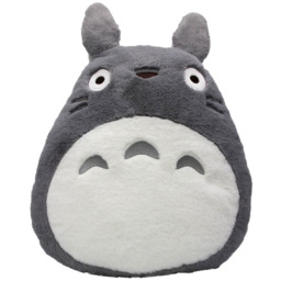Pluszak Ghibli - Grey Totoro (My Neighbor Totoro)