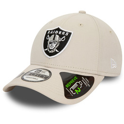 Czapka z daszkiem New Era Repreve 940 Raiders