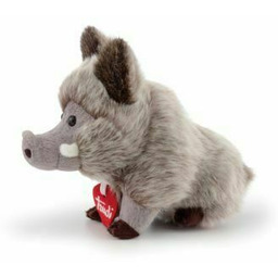 Przytulanka Dziecięca Dla Czterolatka Miś Pluszak Trudino Dzik