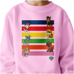 BLUZA DZIECIĘCA PSI PATROL 104 DLA DZIEWCZYNKI CHŁOPCA