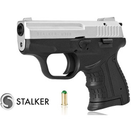 Pistolet hukowy alarmowo sygnałowy STALKER M906 BAS kal.