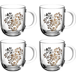 LEONARDO HOME 046448 EMOZIONE filiżanka 400 ml wielokolorowe