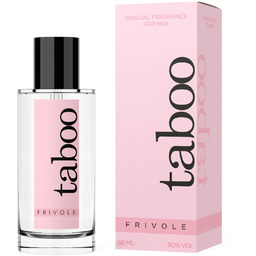 Taboo Frivole for Woman - perfumy z feromonami
